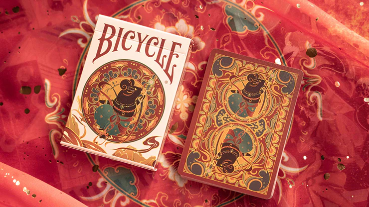 Bicycle Chinese Zodiac Playing Cards – Inspired by the Caves of the Thousand Buddhas - Image 13