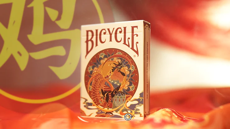 Bicycle Chinese Zodiac Playing Cards – Inspired by the Caves of the Thousand Buddhas - Image 14