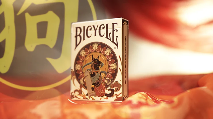 Bicycle Chinese Zodiac Playing Cards – Inspired by the Caves of the Thousand Buddhas - Image 16
