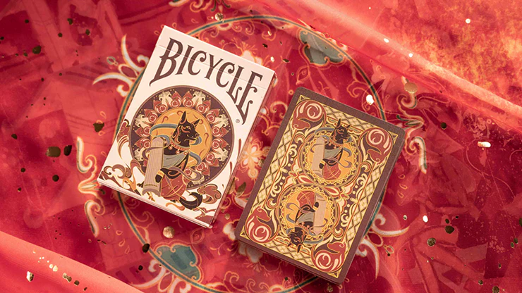 Bicycle Chinese Zodiac Playing Cards – Inspired by the Caves of the Thousand Buddhas - Image 17