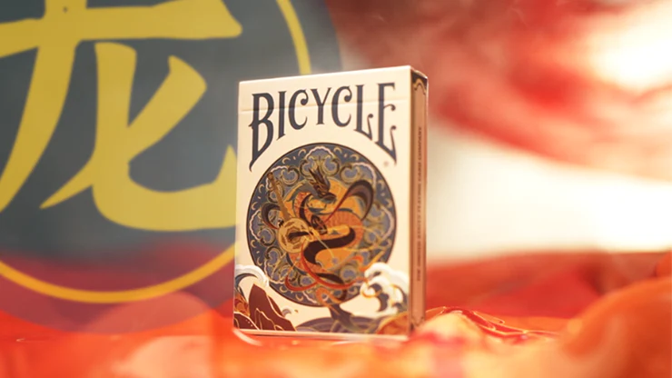Bicycle Chinese Zodiac Playing Cards – Inspired by the Caves of the Thousand Buddhas - Image 18