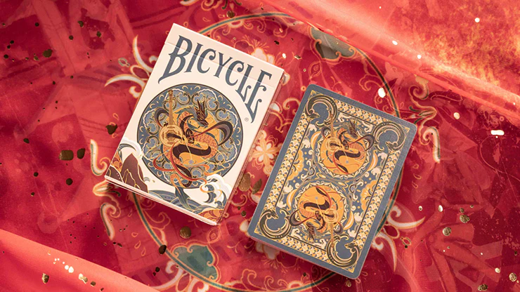 Bicycle Chinese Zodiac Playing Cards – Inspired by the Caves of the Thousand Buddhas - Image 19