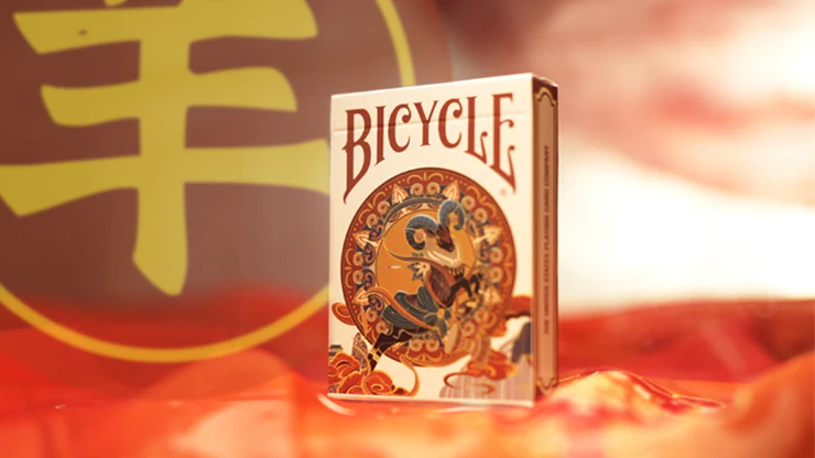 Bicycle Chinese Zodiac Playing Cards – Inspired by the Caves of the Thousand Buddhas - Image 20
