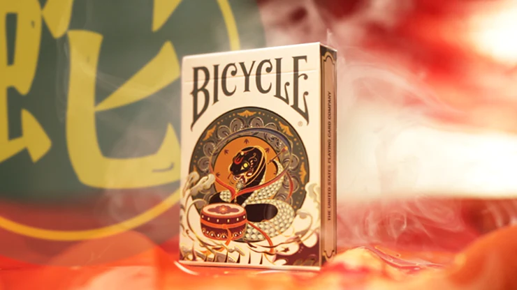 Bicycle Chinese Zodiac Playing Cards – Inspired by the Caves of the Thousand Buddhas - Image 22