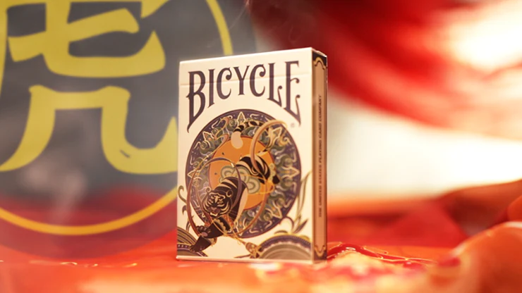 Bicycle Chinese Zodiac Playing Cards – Inspired by the Caves of the Thousand Buddhas - Image 24