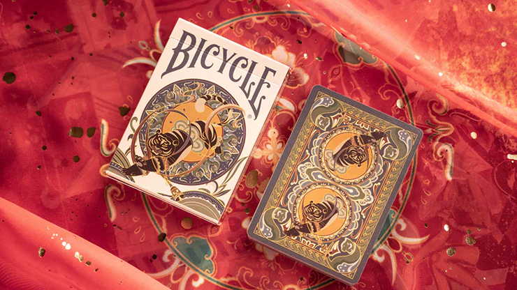 Bicycle Chinese Zodiac Playing Cards – Inspired by the Caves of the Thousand Buddhas - Image 25
