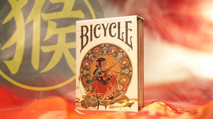 Bicycle Chinese Zodiac Playing Cards – Inspired by the Caves of the Thousand Buddhas - Image 4