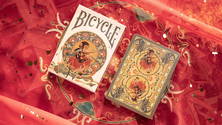 Bicycle Chinese Zodiac Playing Cards – Inspired by the Caves of the Thousand Buddhas - Image 5