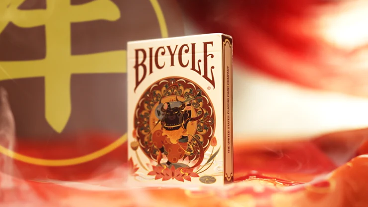 Bicycle Chinese Zodiac Playing Cards – Inspired by the Caves of the Thousand Buddhas - Image 6