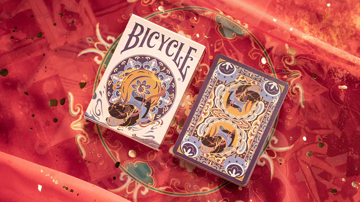 Bicycle Chinese Zodiac Playing Cards – Inspired by the Caves of the Thousand Buddhas - Image 9