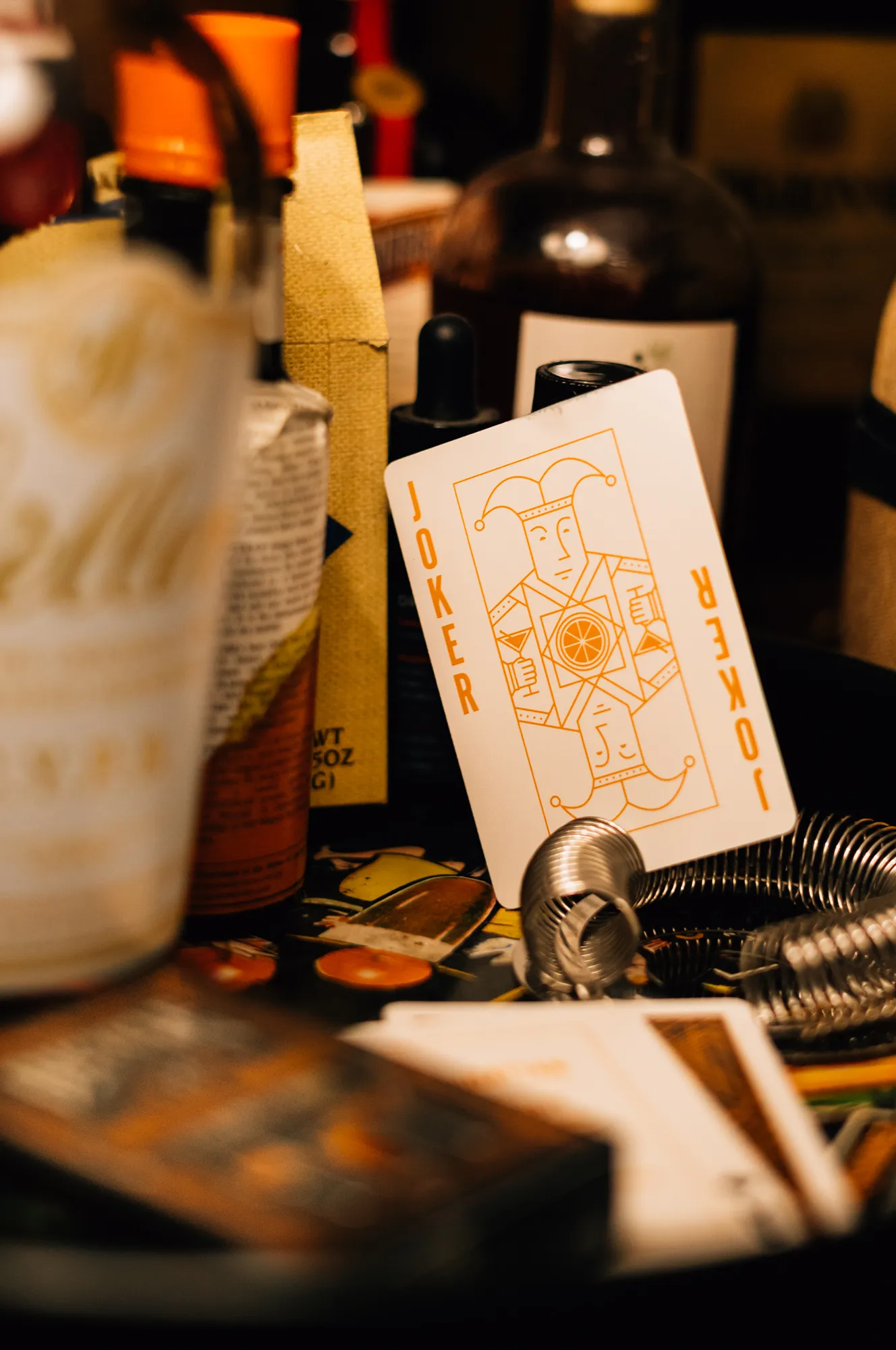 Bicycle Cocktail Playing Cards - Raise a Glass to Style and Sophistication - Image 8