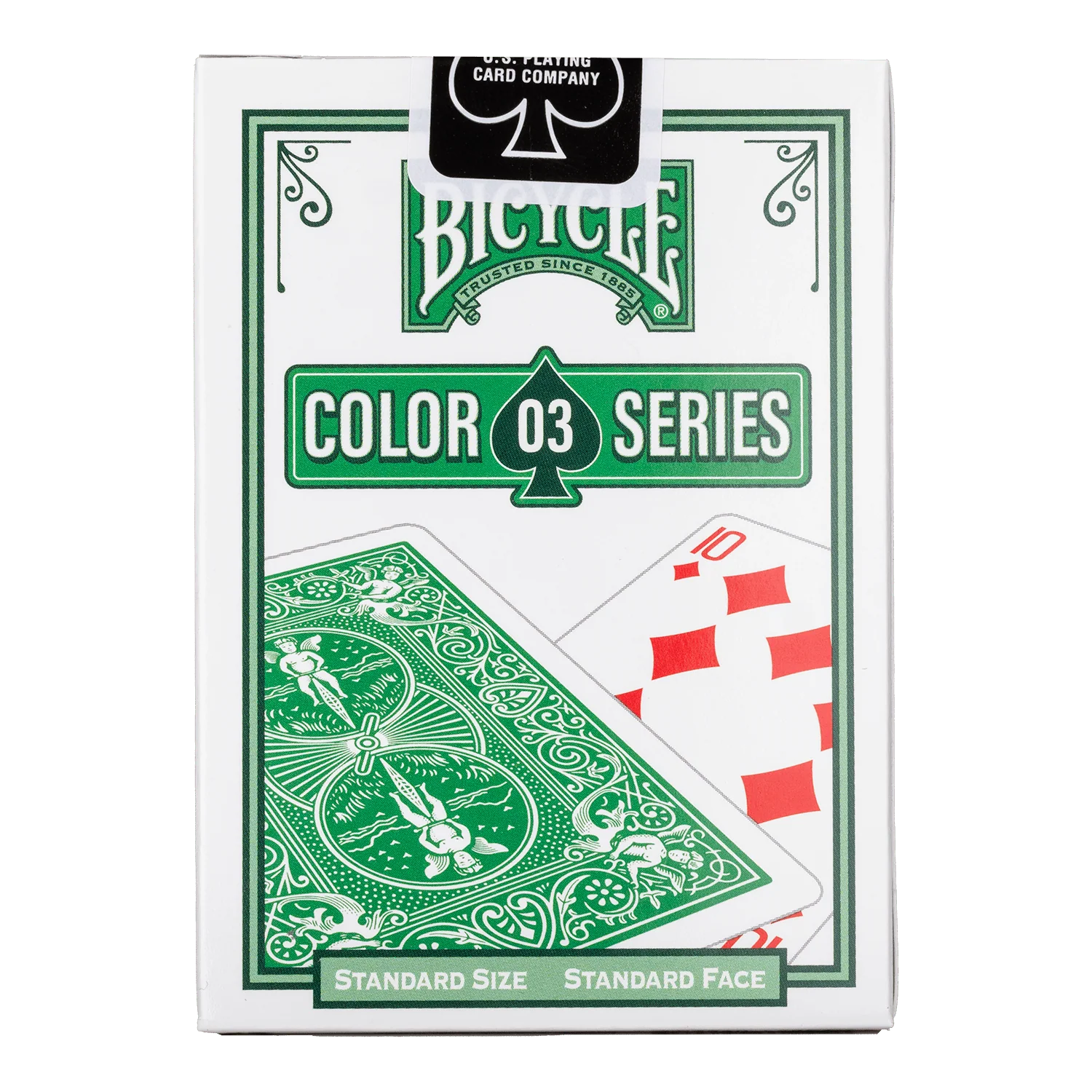 Bicycle Color Series #3 Fairway - Image 3