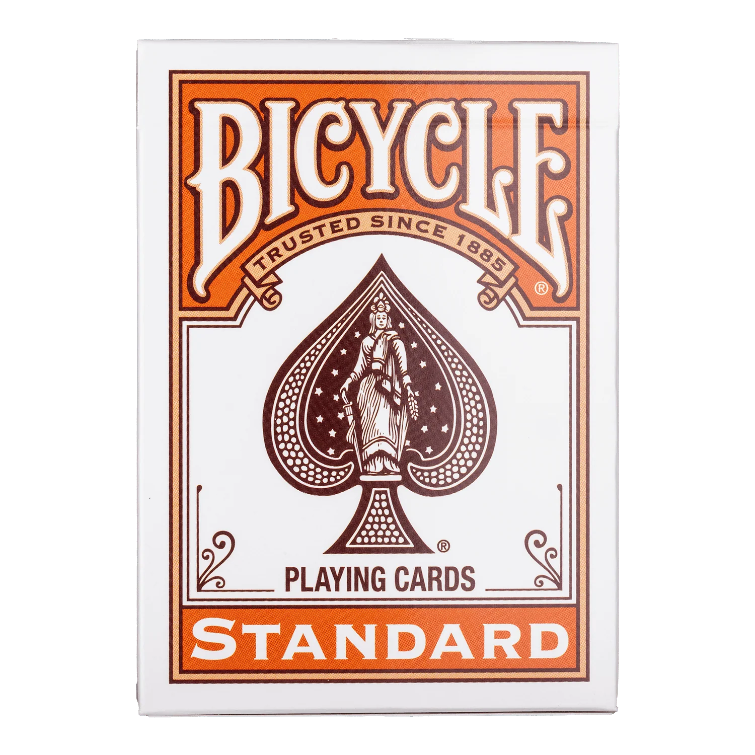 Bicycle Color Series #7 Pumpkin - Image 4