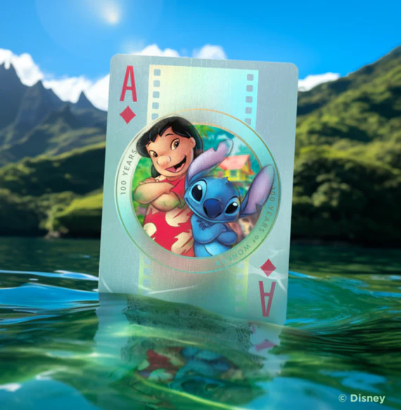 Bicycle Disney Limited Edition 100 Year Anniversary Playing Cards - Image 6
