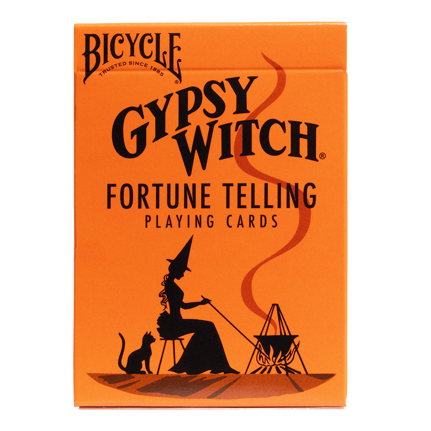 Bicycle Gypsy Witch Fortune Telling Playing Cards - Image 7