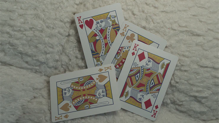 Bicycle Johnny the Monkey Playing Cards - Image 3
