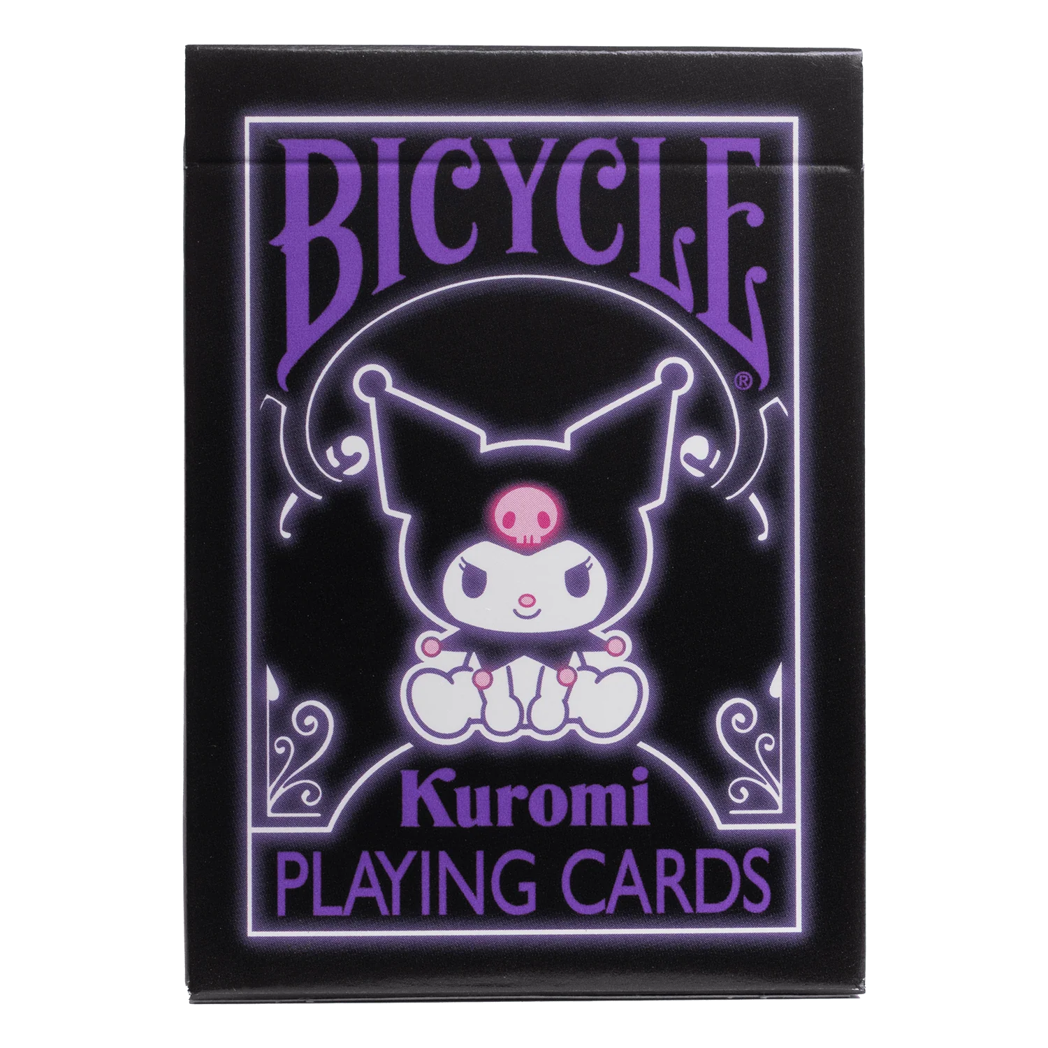 Bicycle Kuromi Playing Cards - Mischief, Neon, and Attitude in Every Hand - Image 4