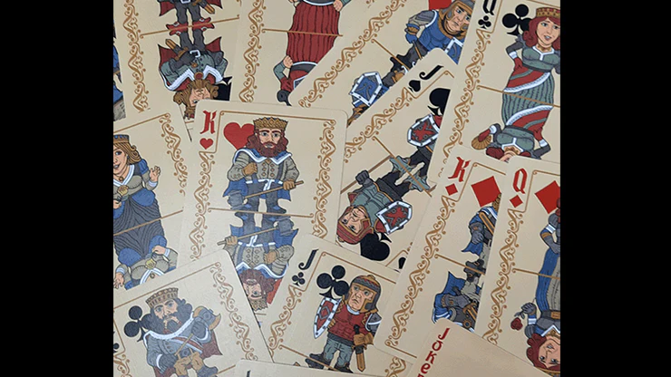 Bicycle Lilliput Limited Edition Playing Cards - Image 3