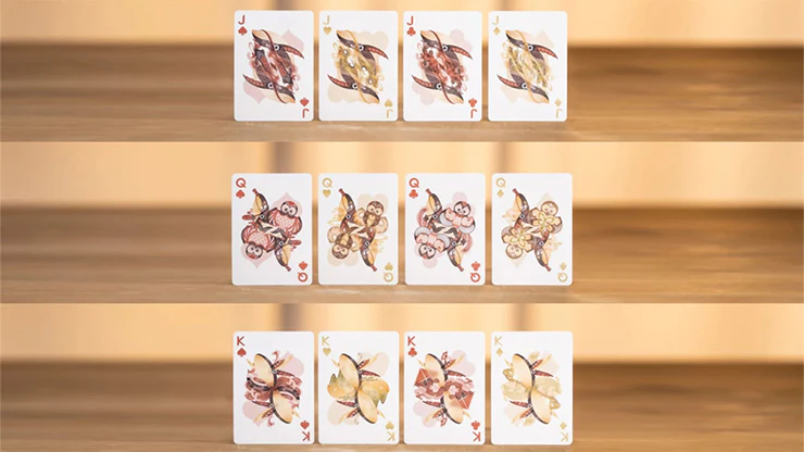 Bicycle Mascot Playing Cards - Roc - Image 5