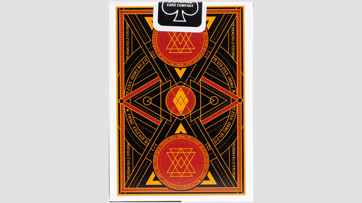 Bicycle Mystical Playing Cards USPCC - Image 3