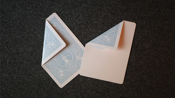 Bicycle Pastel Blue Playing Cards - Image 5