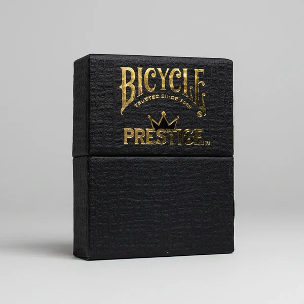 Bicycle Prestige Playing Cards - Blue - Image 2