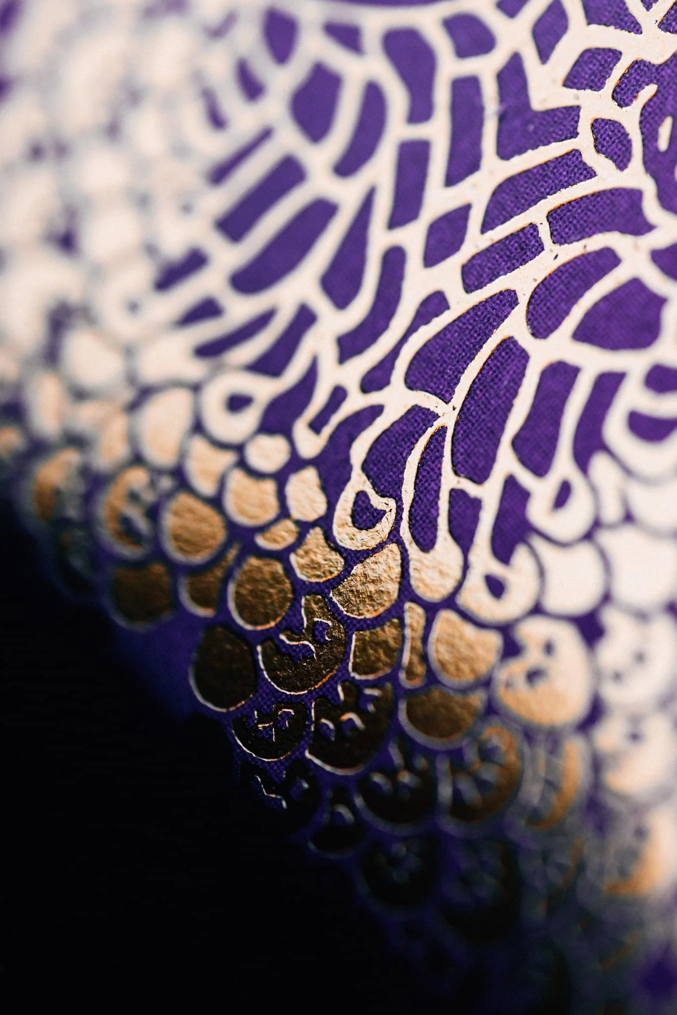 Bicycle Purple Peacock Playing Cards - With New Cold Foiling Tech - Image 5