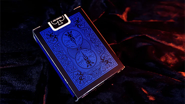 Bicycle Reverse Blue Playing Cards - Image 5