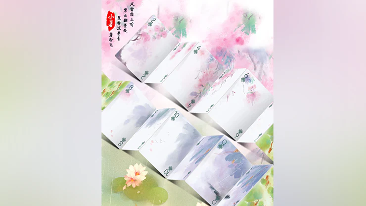Bicycle Seasons Playing Cards - Summer Edition - Image 4