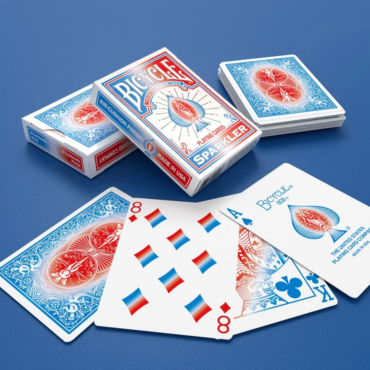 Bicycle Sparkler Playing Cards - Image 6