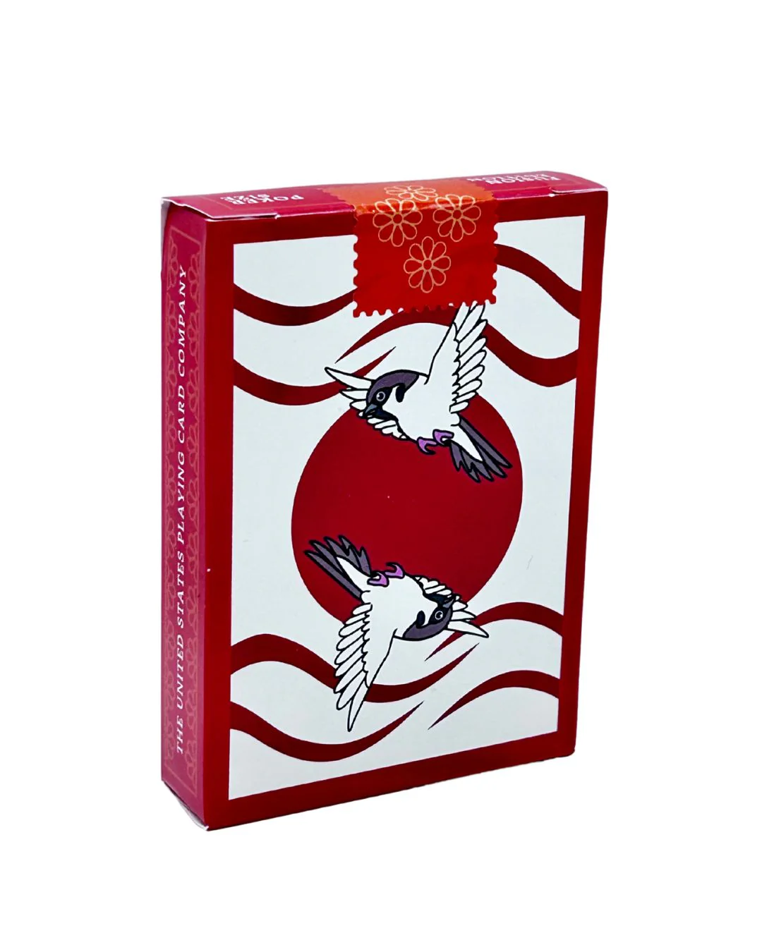 Bicycle Sparrow Hanafuda Fusion Edition Playing Cards – Japanese-Inspired Deck for Poker, Rummy & Hanafuda Games - Image 2