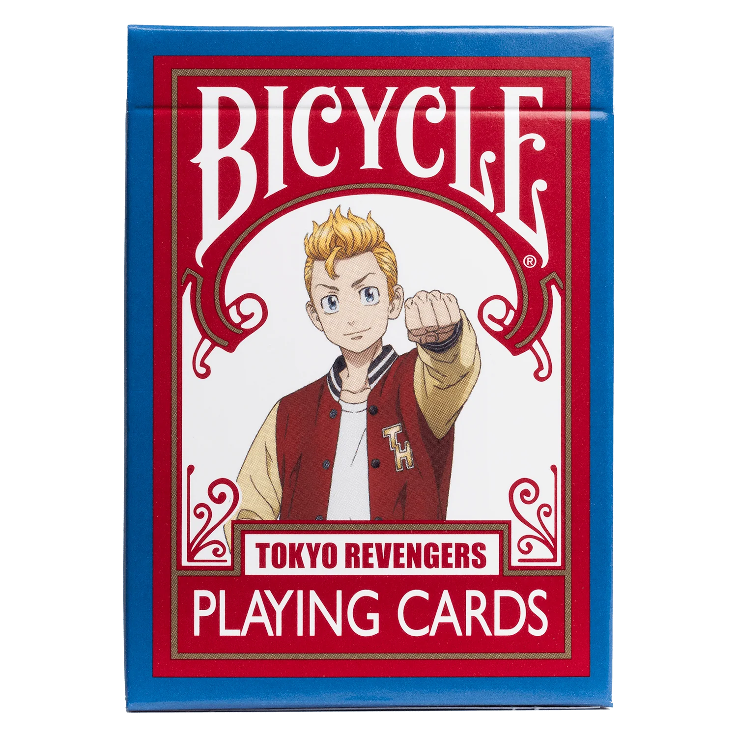Bicycle Tokyo Revengers Playing Cards – Rewrite Fate, One Hand at a Time - Image 5