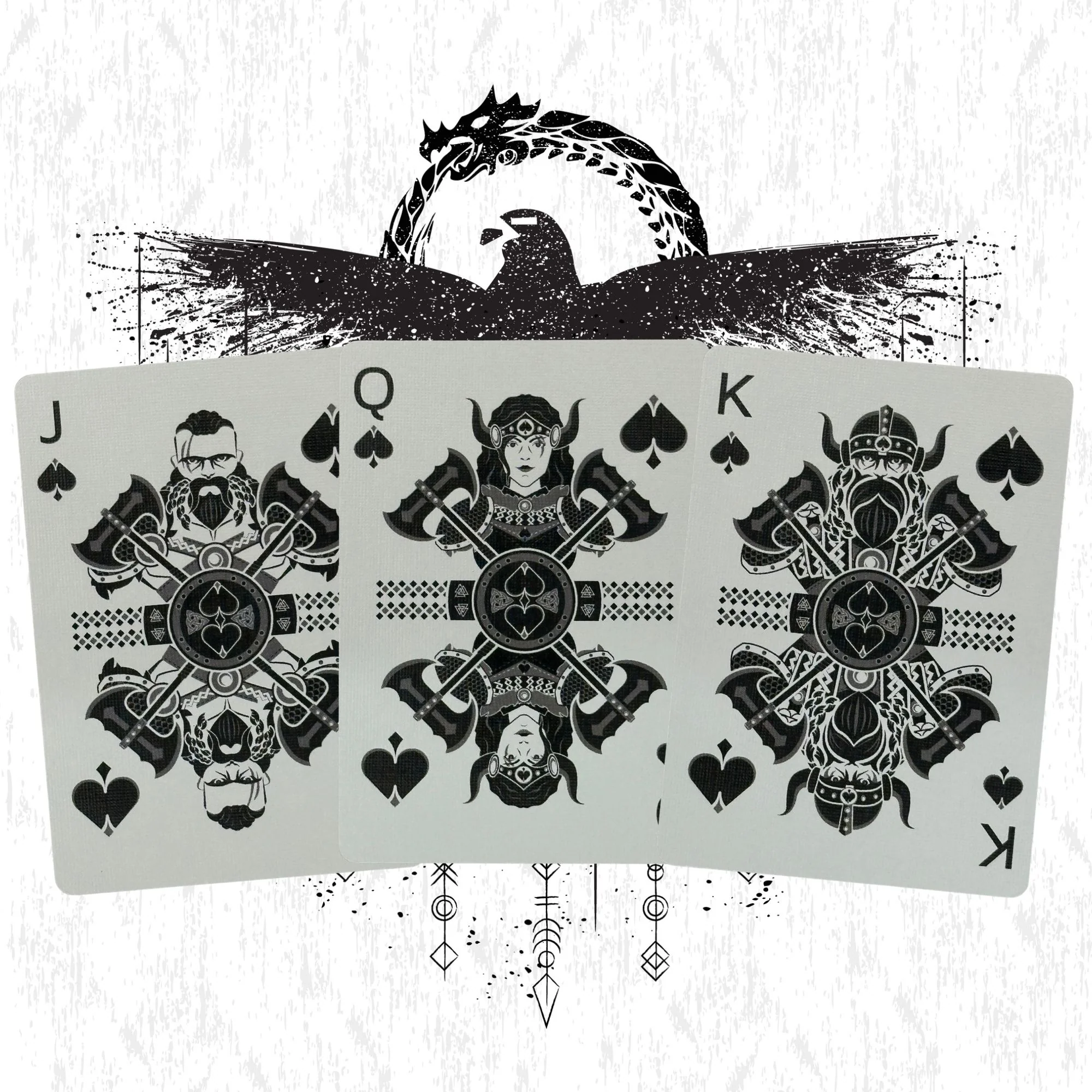 Bicycle Vikings v2 - Valhalla Edition - Image 3