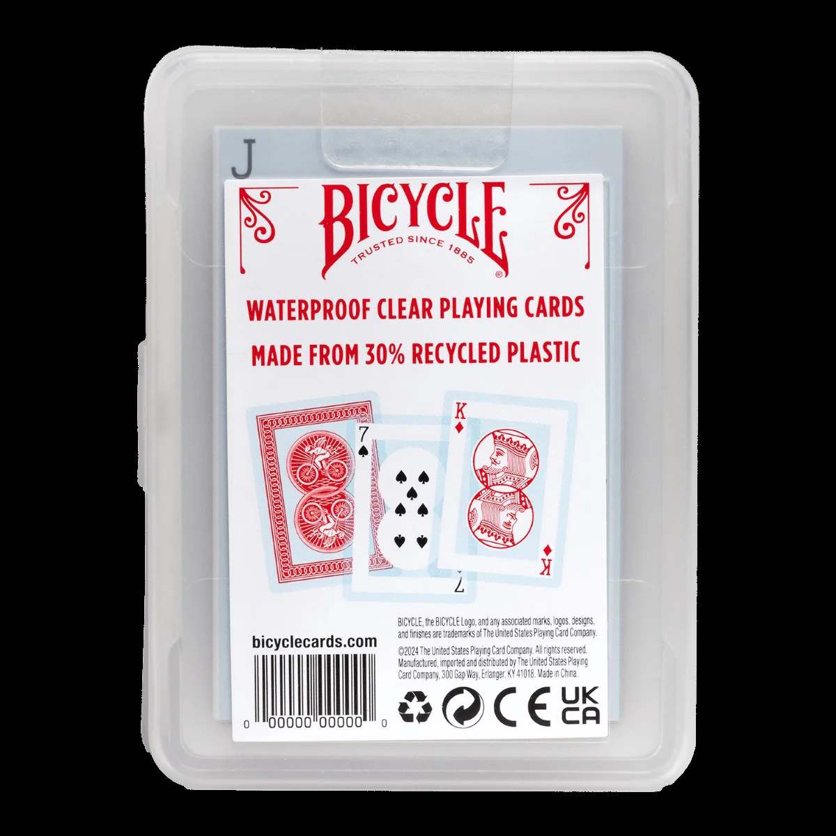 Bicycle Waterproof Playing Cards – Ready for Adventure! - Image 3