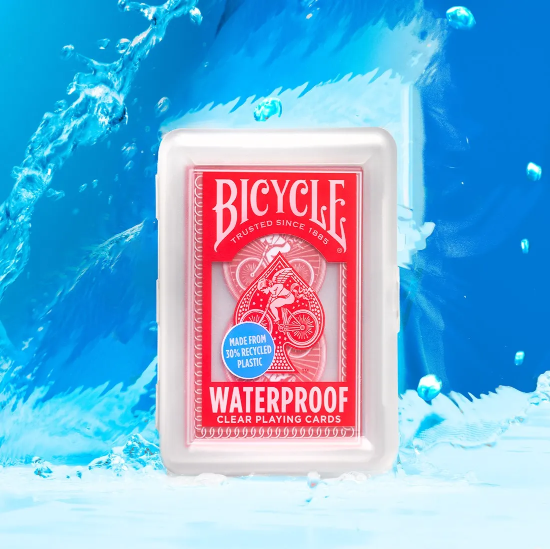 Bicycle Waterproof Playing Cards – Ready for Adventure! - Image 4
