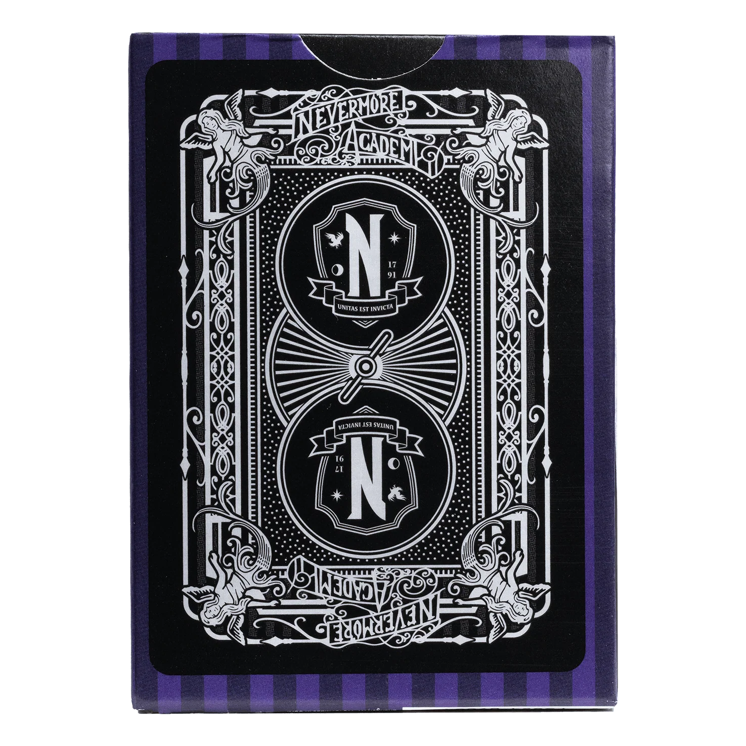 Bicycle Wednesday Playing Cards - Macabre Meets Cardistry - Image 2