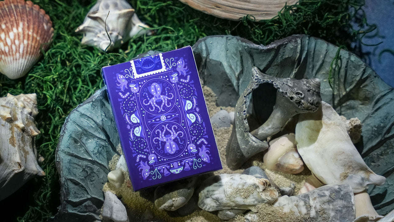 Bioluminescent Playing Cards - Image 7