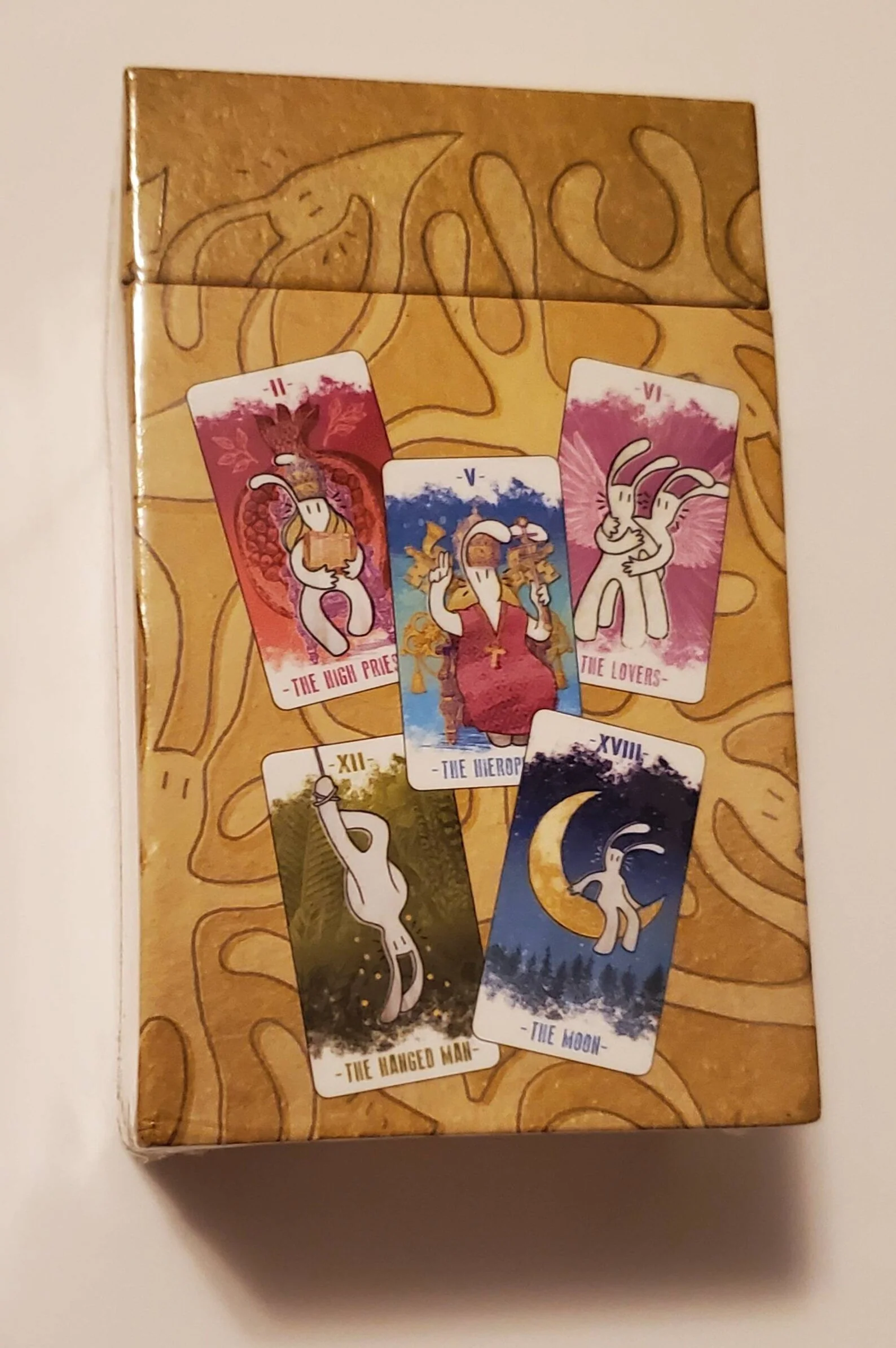 Bix Tarot Deck Lo Scarabeo - Image 4