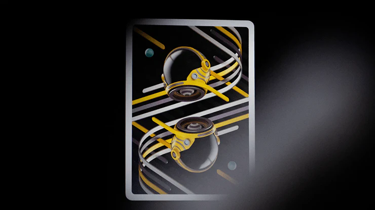 Black Hole Playing Cards USPCC - Image 6