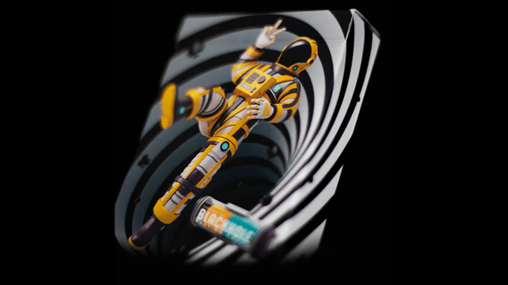 Black Hole Playing Cards USPCC - Image 8