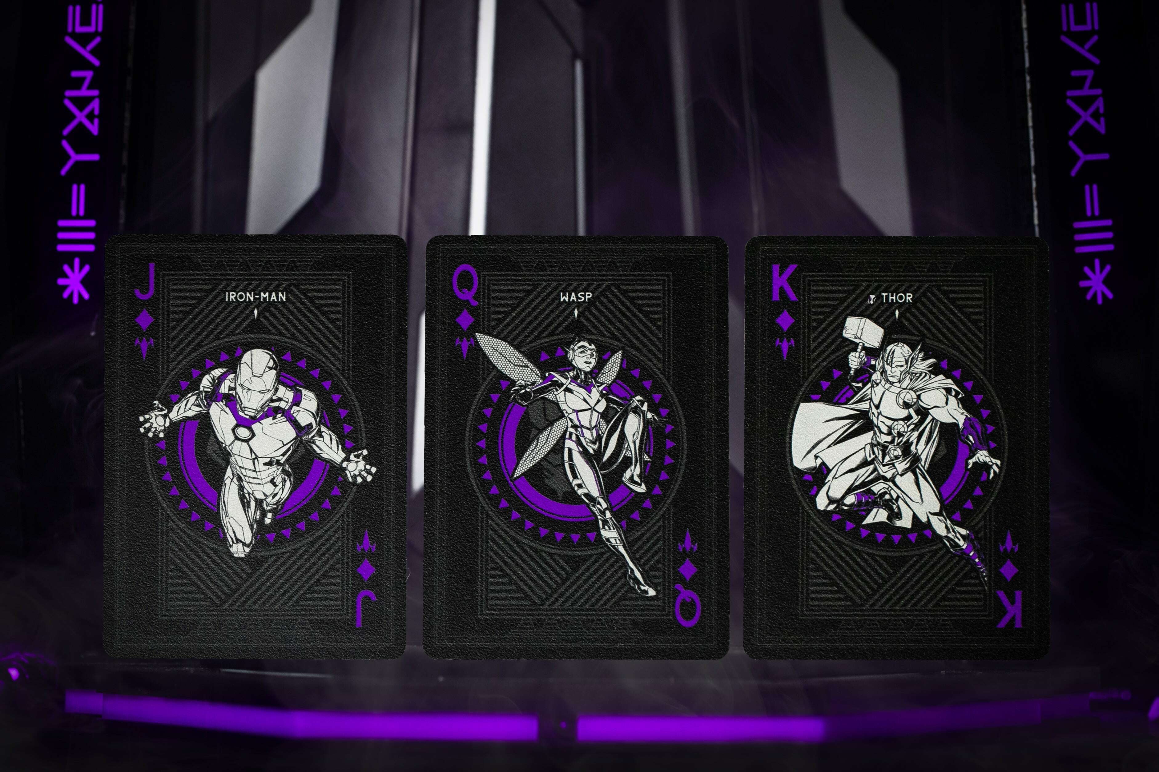 Black Panther Playing Cards - Image 6
