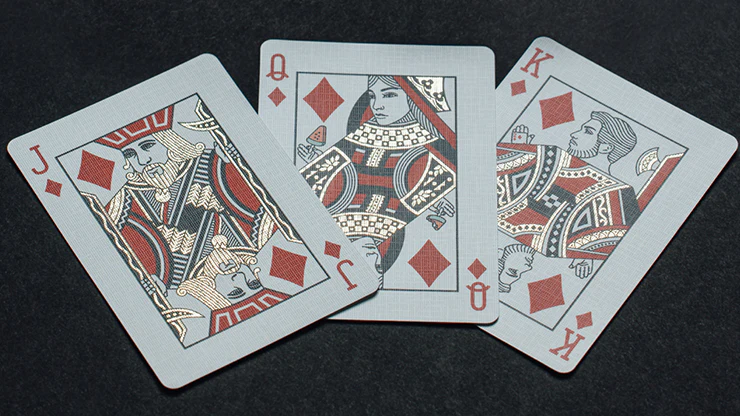 Black Roses 10 Year Anniversary - Limited Edition Playing Cards - Image 6