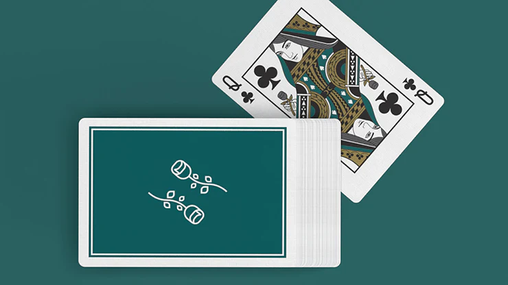 Black Roses Casino V4 Playing Cards - Image 6