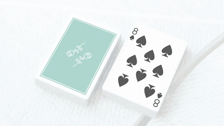 Black Roses Hotel Playing Cards USPCC - Image 2