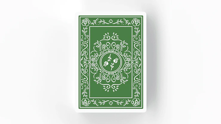 Black Roses Immergrun Playing Cards USPCC - Image 7