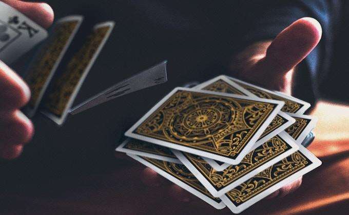 Black Tales Playing Cards USPCC - Image 5