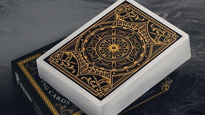 Black Tales Playing Cards USPCC - Image 6