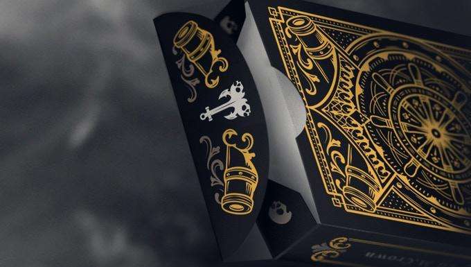 Black Tales Playing Cards USPCC - Image 7