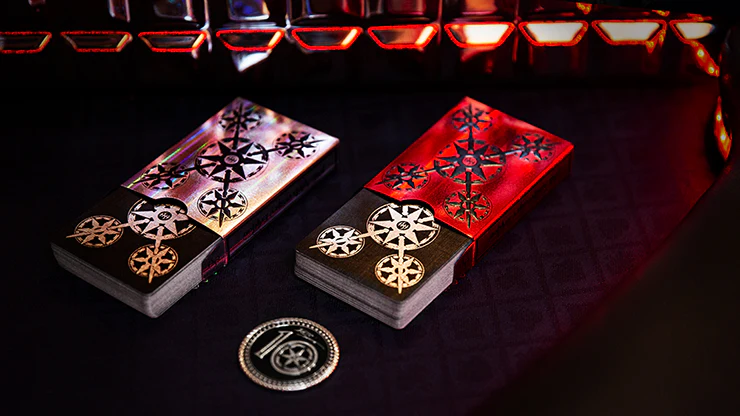 Blades 10th Anniversary Playing Card Set USPCC - Image 6