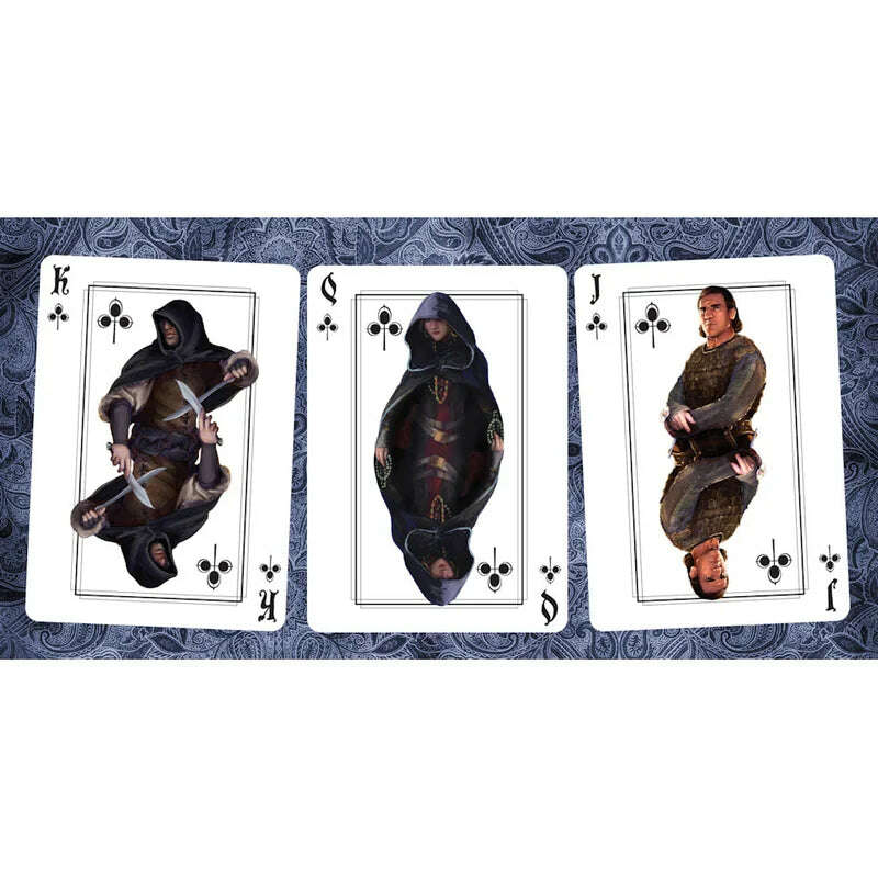 Blankenburg Medieval Playing Cards - Image 2